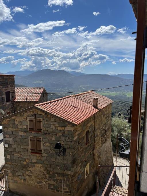 Casa Amarina Villa Olmeto  Kültér fotó