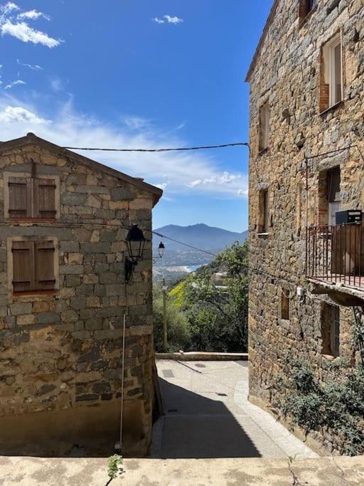 Casa Amarina Villa Olmeto  Kültér fotó